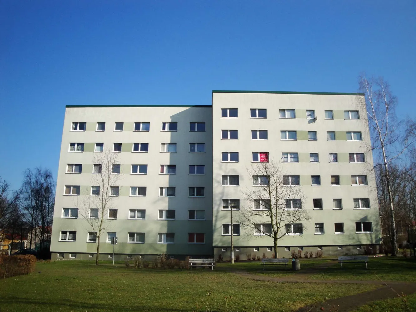 3 Zimmer Wohnung mit 80 m² in Leipzig – Bild 1