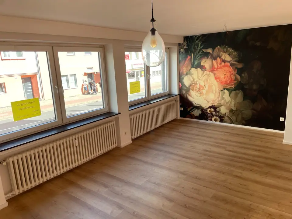 6 Zimmer Wohnung mit 165 m² in Hildesheim – Bild 1