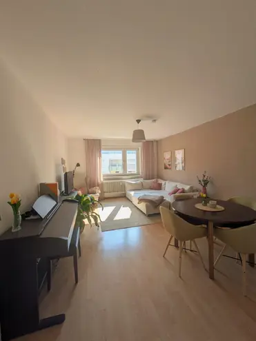 3 Zimmer Wohnung mit 68 m² in Mannheim – Bild 1