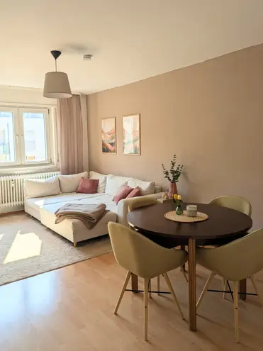 3 Zimmer Wohnung mit 68 m² in Mannheim – Bild 2