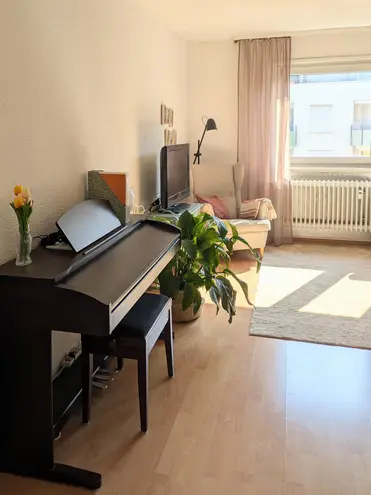 3 Zimmer Wohnung mit 68 m² in Mannheim – Bild 3