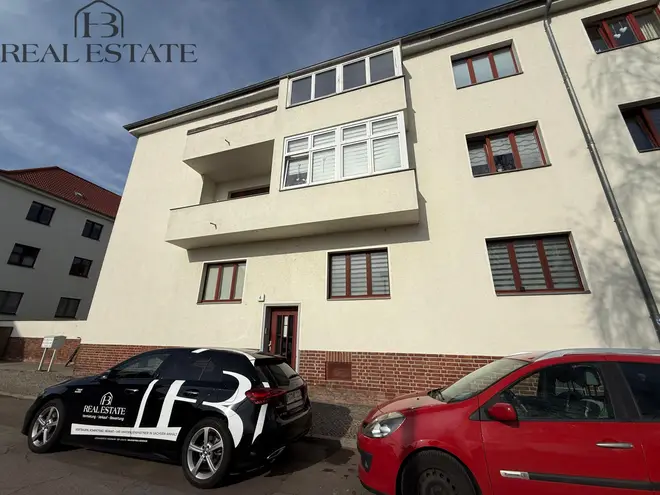 3 Zimmer Wohnung mit 61 m² in Magdeburg – Bild 1