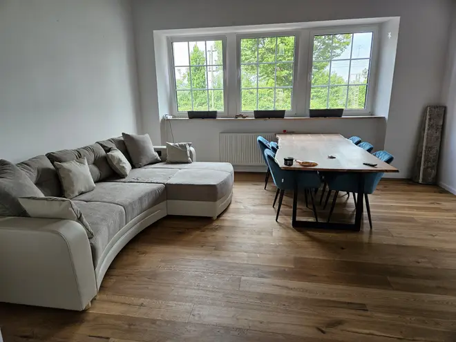 3 Zimmer Wohnung mit 90 m² in Mainz – Bild 1