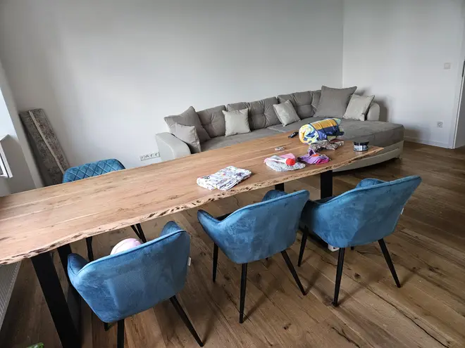 3 Zimmer Wohnung mit 90 m² in Mainz – Bild 2