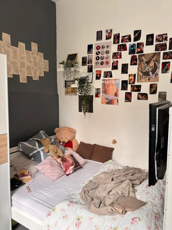WG-Zimmer mit 15 m² in Wuppertal – Bild 1