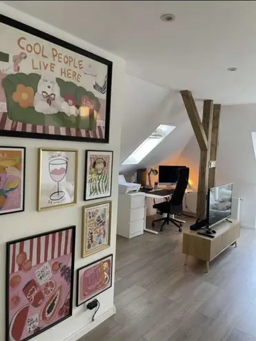 3 Zimmer Wohnung mit 58 m² in Wuppertal – Bild 2