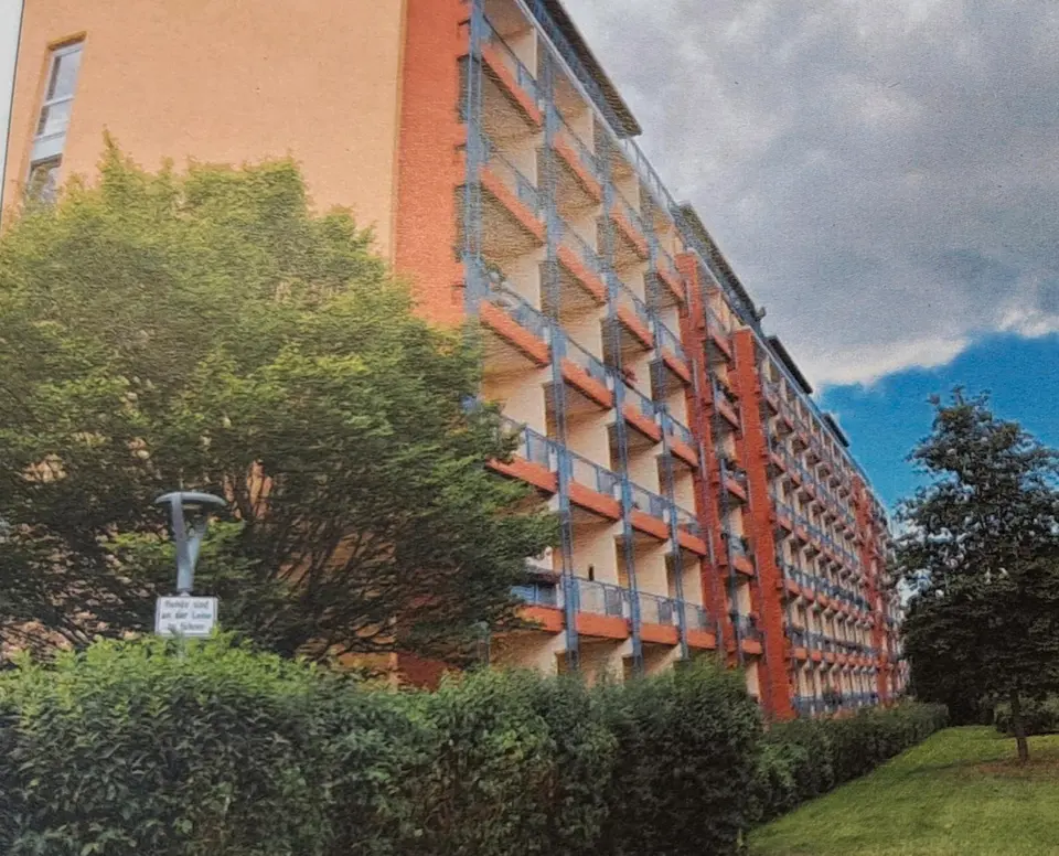 2 Zimmer Wohnung mit 52 m² in Schwerin – Bild 4