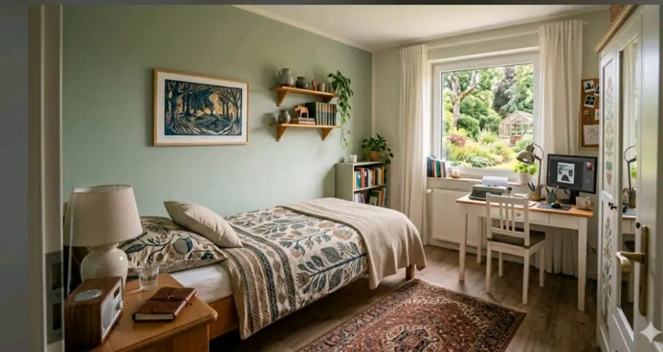 WG-Zimmer mit 20 m² in Lüneburg – Bild 2