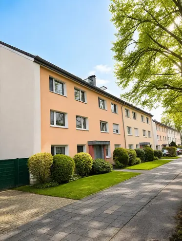 4 Zimmer Wohnung mit 93 m² in Krefeld – Bild 1
