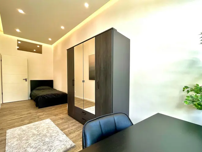 WG-Zimmer mit 16 m² in München – Bild 4