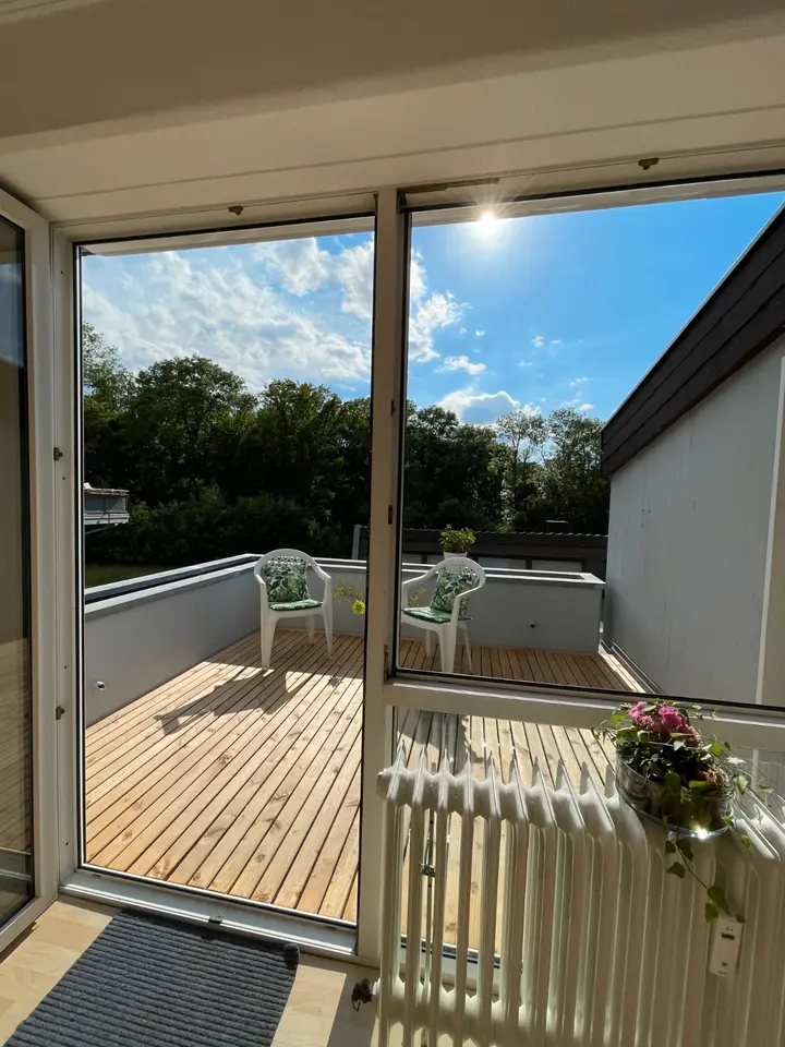 2 Zimmer Wohnung mit 42 m² in Crailsheim – Bild 3