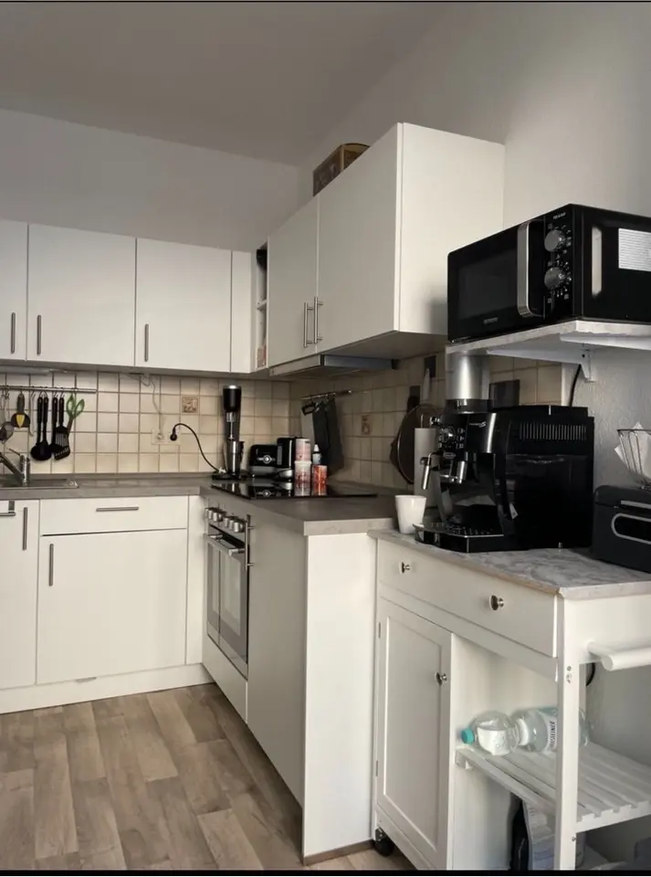 3 Zimmer Wohnung mit 58 m² in Dessau-Roßlau – Bild 3