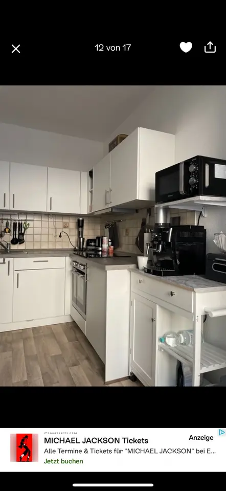 3 Zimmer Wohnung mit 58 m² in Dessau-Roßlau – Bild 9