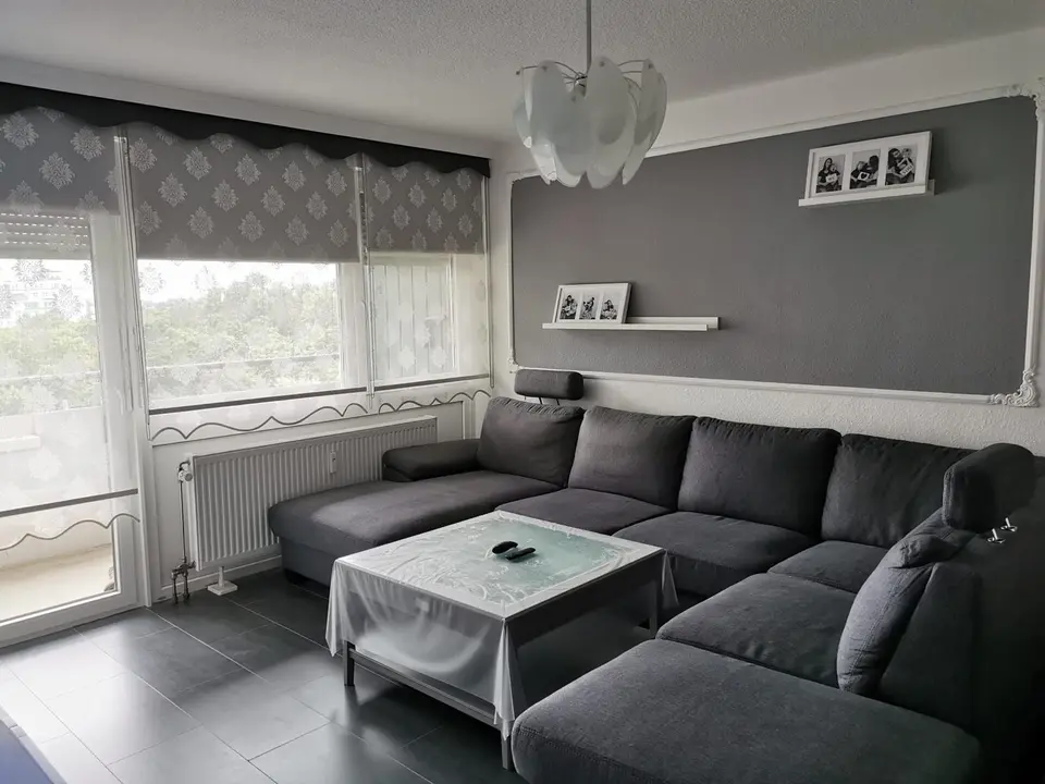 3 Zimmer Wohnung mit 76 m² in Ludwigshafen – Bild 1