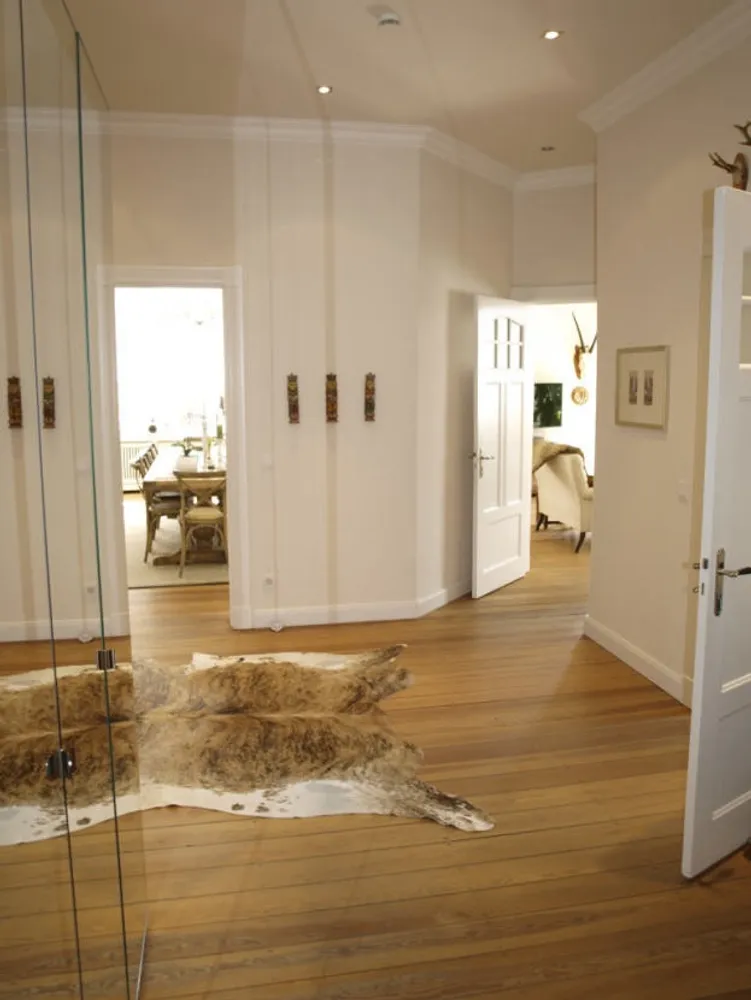 6 Zimmer Wohnung mit 199 m² in Lüneburg – Bild 7