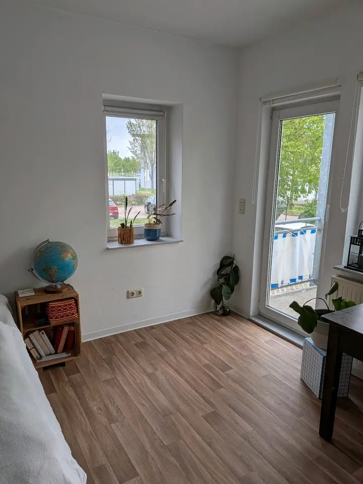 Studio mit 29 m² in Greifswald – Bild 5