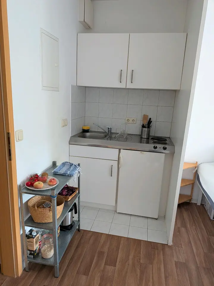 Studio mit 29 m² in Greifswald – Bild 6