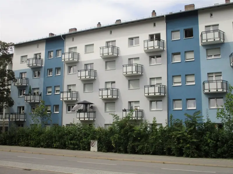 2 Zimmer Wohnung mit 42 m² in Regensburg – Bild 3