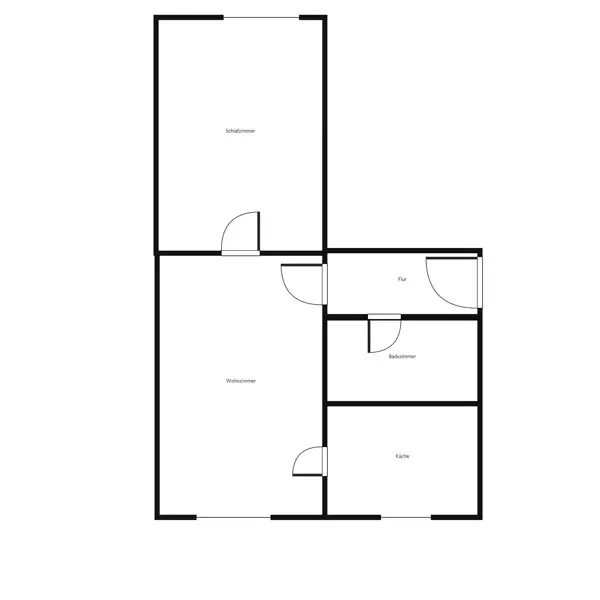 2 Zimmer Wohnung mit 42 m² in Regensburg – Bild 5