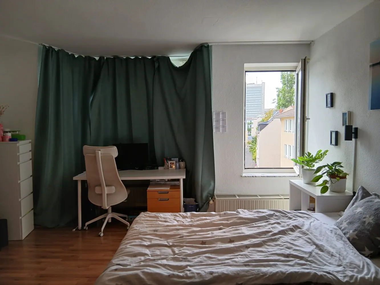 2 Zimmer Wohnung mit 62 m² in Bonn – Bild 1