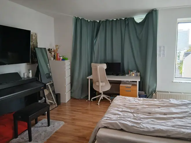 2 Zimmer Wohnung mit 62 m² in Bonn – Bild 2
