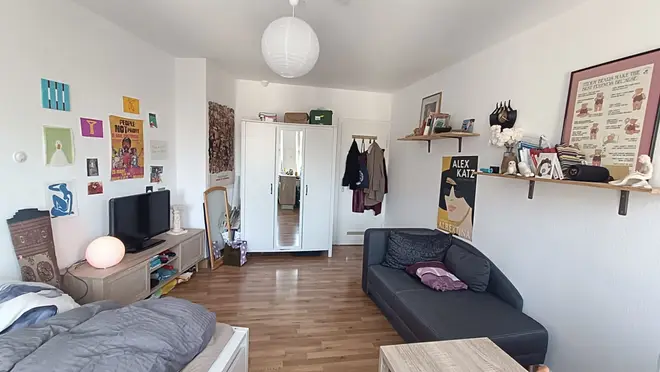 2 Zimmer Wohnung mit 62 m² in Bonn – Bild 6