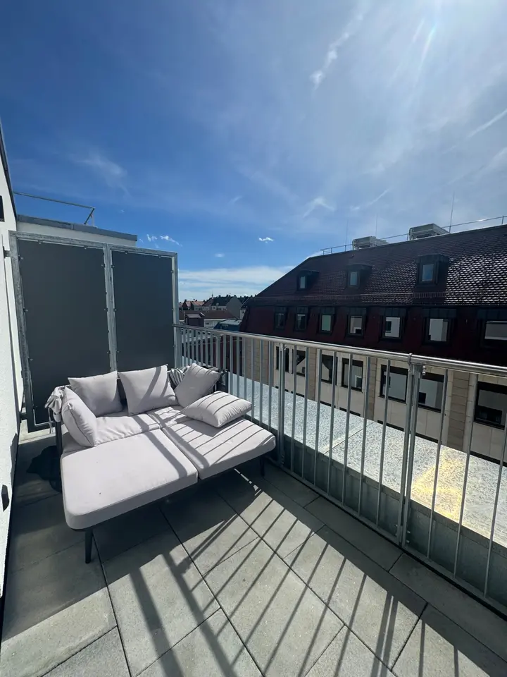 3 Zimmer Wohnung mit 93 m² in Fürth – Bild 2