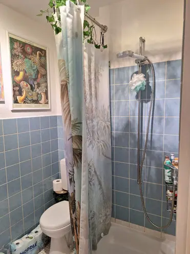 1 Zimmer Wohnung mit 32 m² in Darmstadt – Bild 2