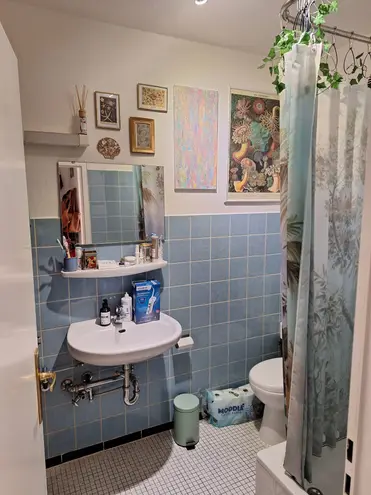 1 Zimmer Wohnung mit 32 m² in Darmstadt – Bild 5