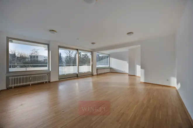 3 Zimmer Wohnung mit 129 m² in Bonn – Bild 1