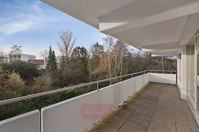 3 Zimmer Wohnung mit 129 m² in Bonn – Bild 3