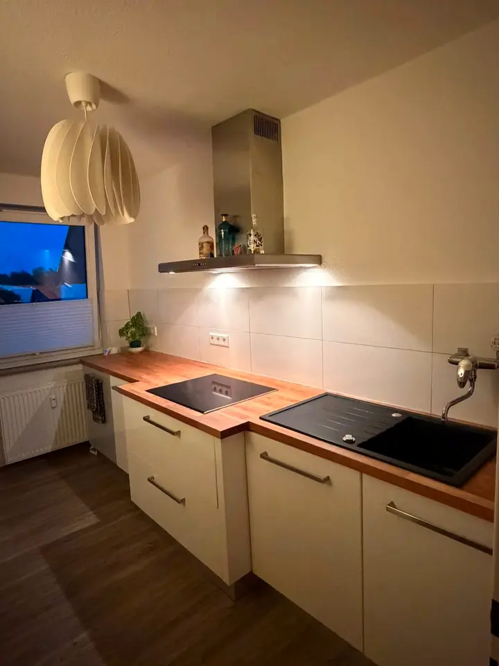 3 Zimmer Wohnung mit 70 m² in Wolfenbüttel – Bild 1