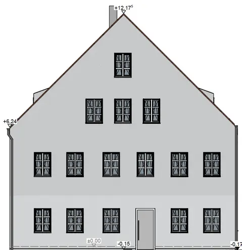 2 Zimmer Wohnung mit 58 m² in Ingolstadt – Bild 3