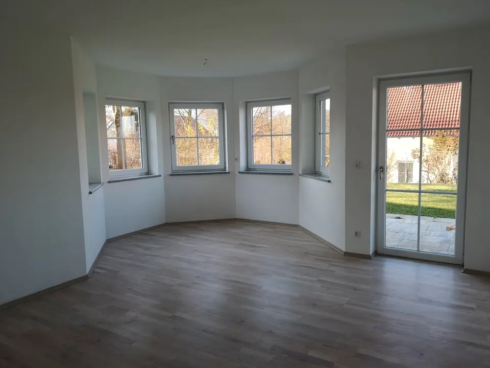 3 Zimmer Wohnung mit 121 m² in Cham – Bild 1