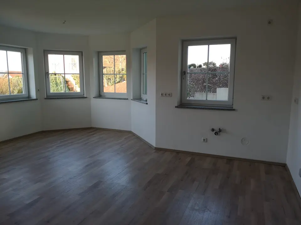 3 Zimmer Wohnung mit 121 m² in Cham – Bild 2