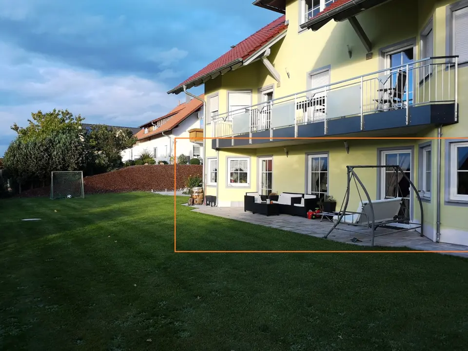 3 Zimmer Wohnung mit 121 m² in Cham – Bild 9