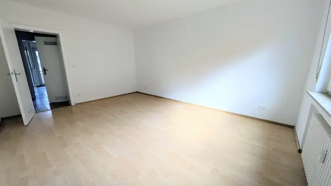 1 Zimmer Wohnung mit 38 m² in Karlsruhe – Bild 2