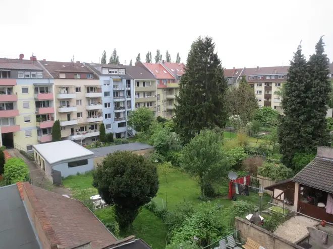1 Zimmer Wohnung mit 38 m² in Karlsruhe – Bild 7
