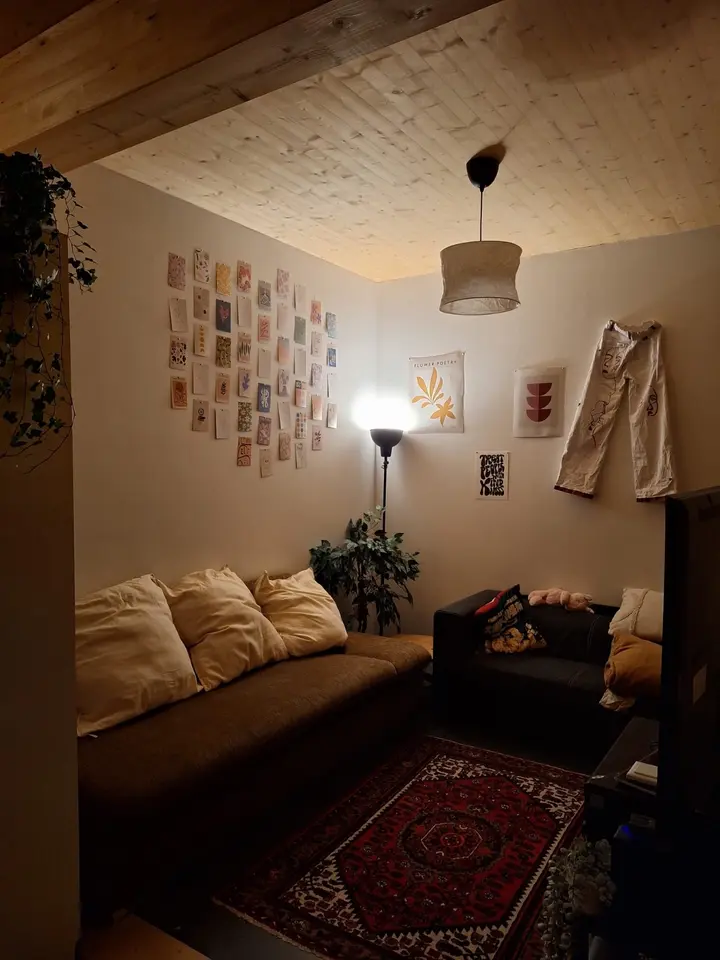 WG-Zimmer mit 14 m² in Heidelberg – Bild 1