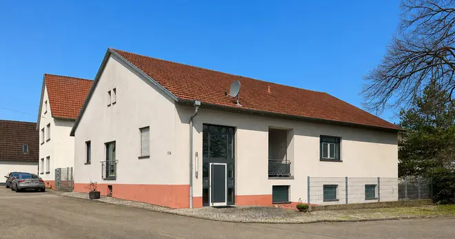 7 Zimmer Haus mit 287 m² in Mannheim – Bild 1