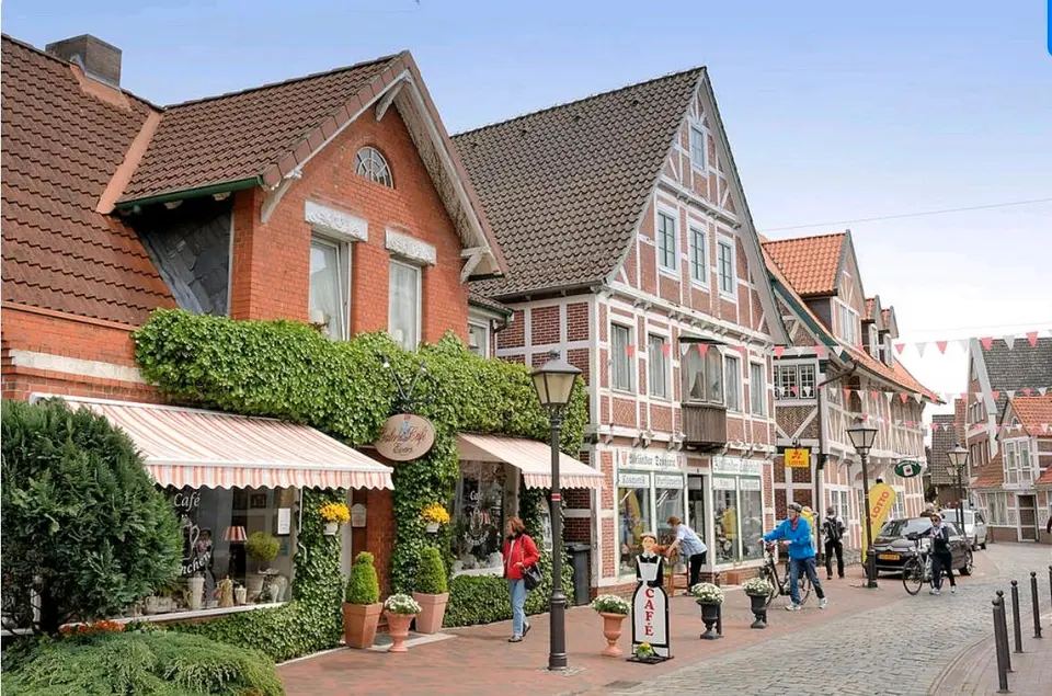 Studio mit 46 m² in Buxtehude – Bild 9