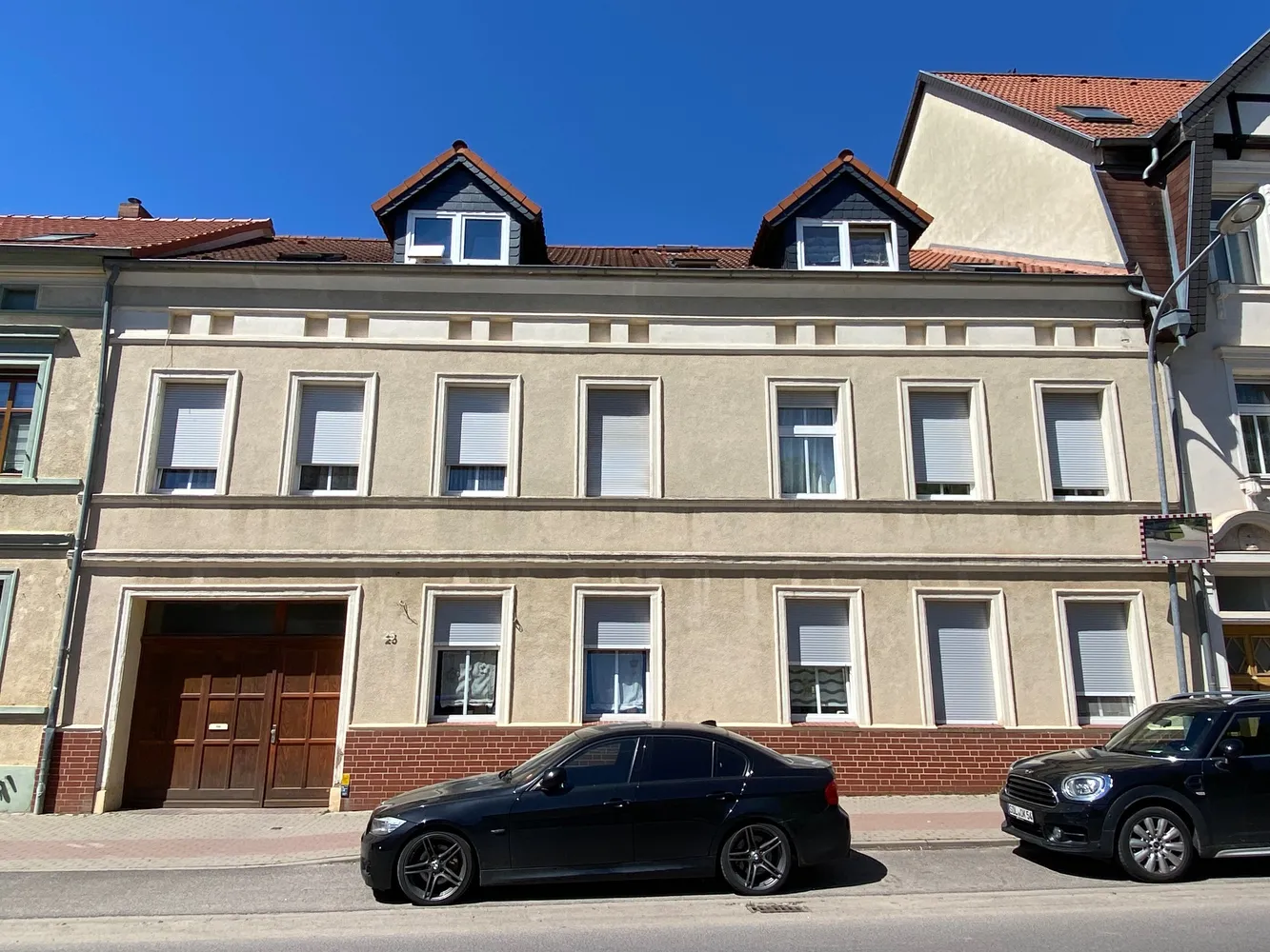 3 Zimmer Wohnung mit 79 m² in Stendal – Bild 1