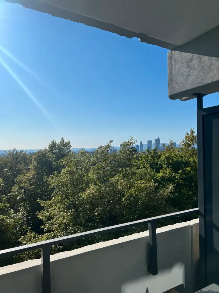Studio mit 35 m² in Frankfurt am Main – Bild 3