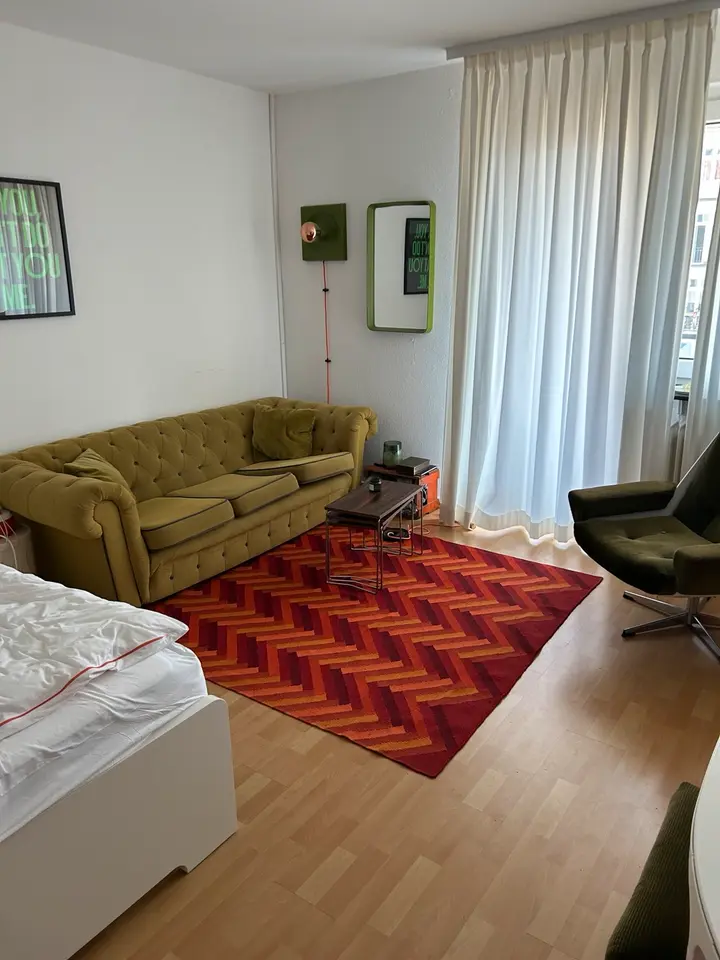 Studio mit 35 m² in Frankfurt am Main – Bild 5