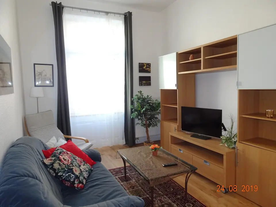 Studio mit 35 m² in Frankfurt am Main – Bild 7