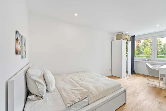 WG-Zimmer mit 12 m² in München – Bild 2