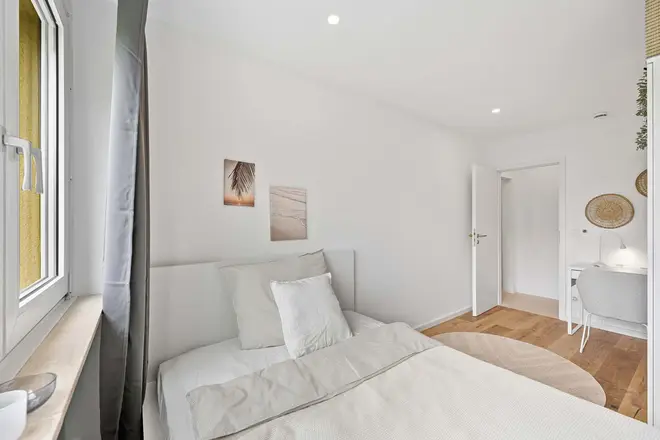 WG-Zimmer mit 12 m² in München – Bild 4