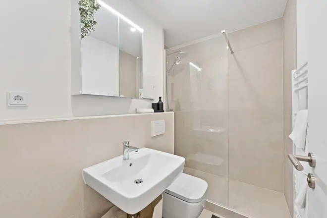 WG-Zimmer mit 12 m² in München – Bild 5