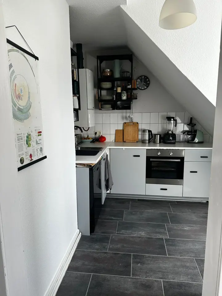 3 Zimmer Wohnung mit 56 m² in Paderborn – Bild 3