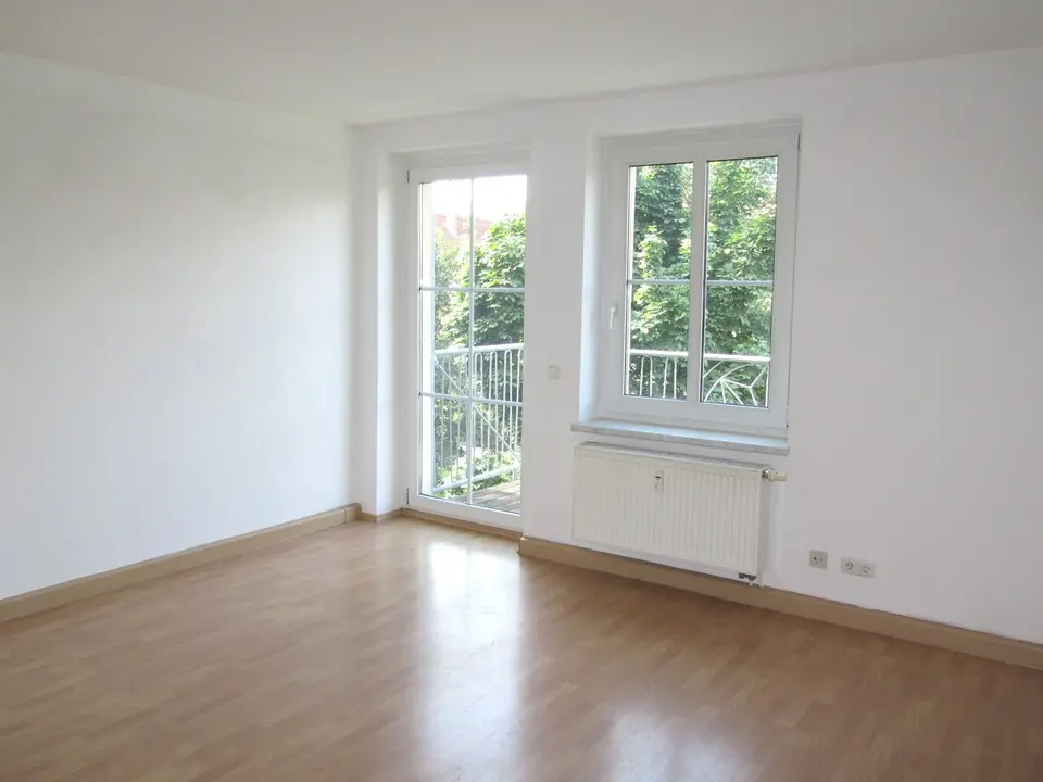 3 Zimmer Wohnung mit 71 m² in Zwickau – Bild 1